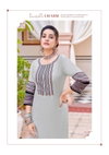 Salonee Vol 5 By Wooglee Rayon Embroidery Kurtis Wholesale Price In Surat
